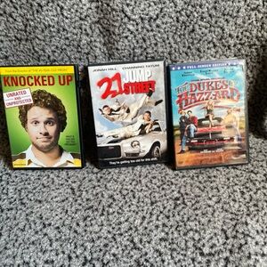 Comedy Movie DVD Set